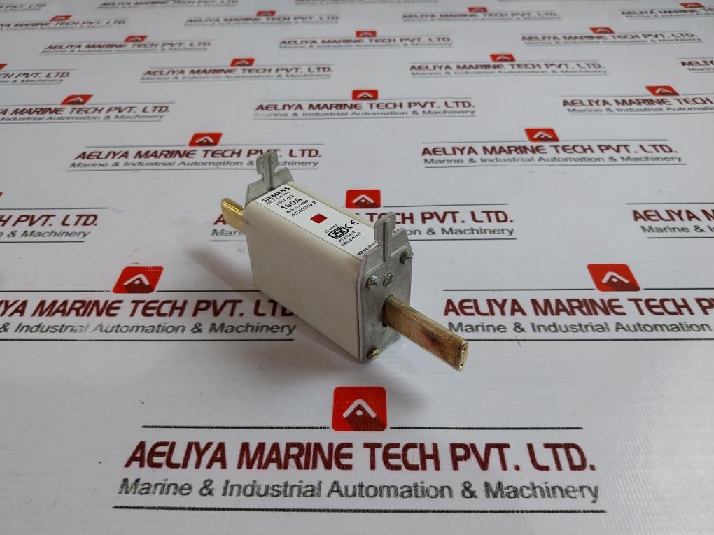 Siemens 3Na7 136-0Rc Lv Hrc-fuse Links 500V - Image 3