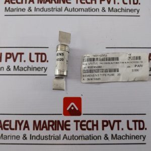Siemens 3Nw Ns20 Fuse