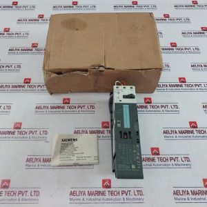 Siemens 3Rk1301-0Kb00-0Aa2 Motor Starter