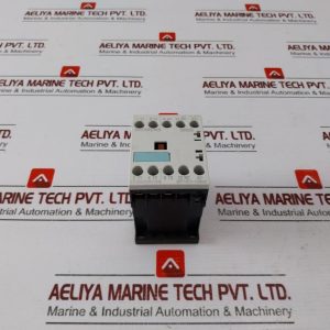 Siemens 3Rt1017-1Hb42 Power Contactor 600V