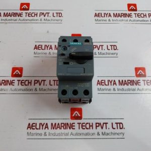 Siemens 3Rv2011-0Ja10 Circuit Breaker 600V