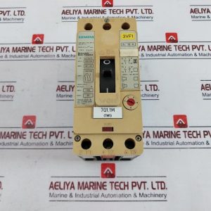Siemens 3Vf1231-1Dc11-0Ab4 Motor Protection Circuit Breaker