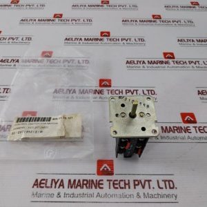 Siemens 3st1207-2be01 Control Switch For Motor 10a