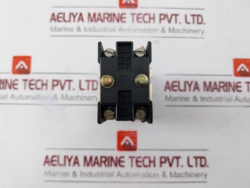 Siemens 3st1207-2be01 Control Switch For Motor 10a - Image 4