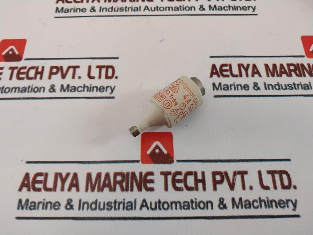 Siemens 4A 500V Bottle Fuse - Image 3