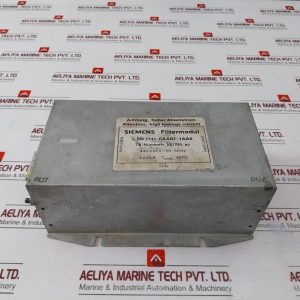 Siemens 6 Sn 1111-0Aa01-1Aa0 Filter Module 380V