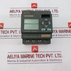 Siemens 6Ed1 052-1Md00-0Ba6 Logic Module