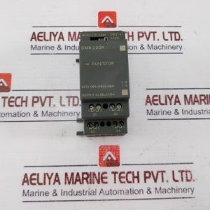 Siemens 6Ed1 055-1Fb00-0Ba1 Expansion Module 240V