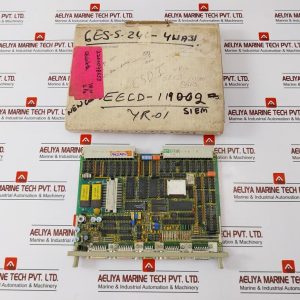 Siemens 6Es5-246-4Ua31 Electronic Card