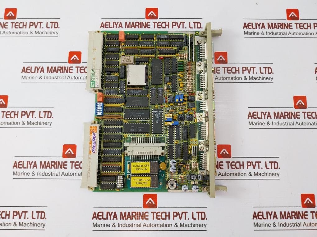 Siemens 6Es5-246-4Ua31 Electronic Card - Image 3