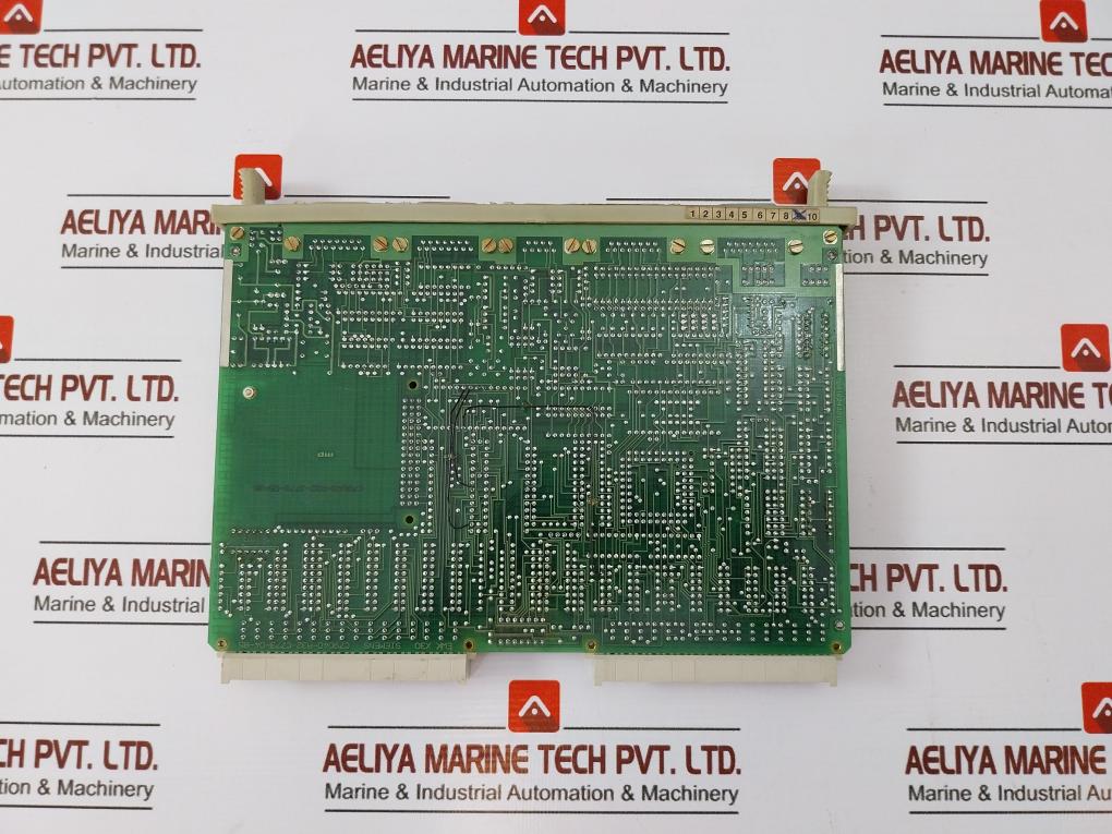 Siemens 6Es5-246-4Ua31 Electronic Card - Image 4