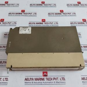 Siemens 6Es5 434-7La12 Digital Input Module 48V