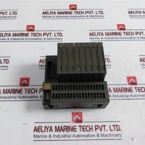 Siemens 6Es7 120-0Ah01-0Aa0 Terminal Block 24V