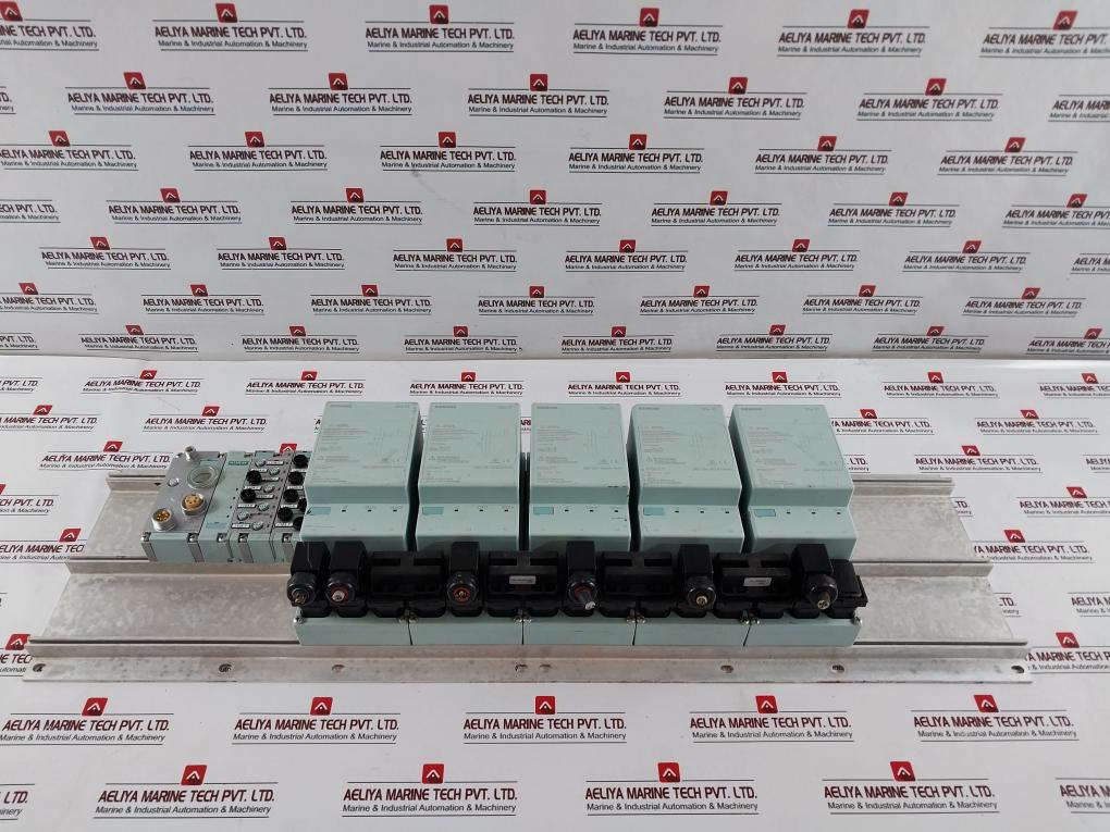 Siemens 6Es7 194-4Ad00-0Aa0 Interface Module 24V