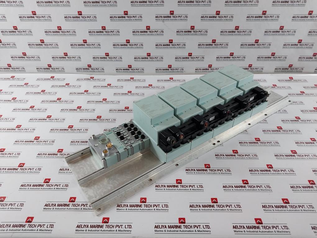 Siemens 6Es7 194-4Ad00-0Aa0 Interface Module 24V - Image 3