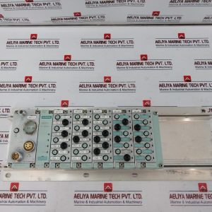 Siemens 6Es7 194-4Ga00-0Aa0 Module Rack 24V