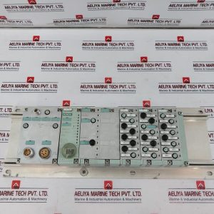 Siemens 6Es7 194-4Ga00-0Aa0 Module Rack 24V