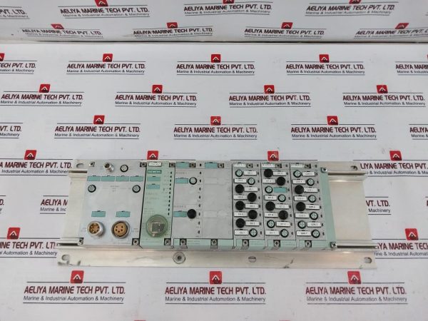 Siemens 6Es7 194-4Ga00-0Aa0 Module Rack 24V