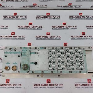 Siemens 6Es7 194-4Ga00-0Aa0 Module Rack 24V