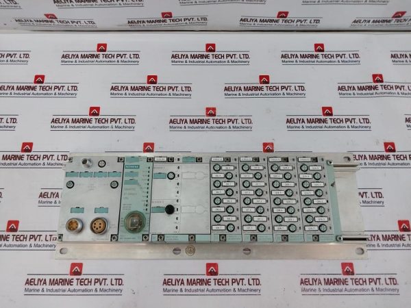 Siemens 6Es7 194-4Ga00-0Aa0 Module Rack 24V