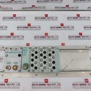 Siemens 6Es7 194-4Ga00-0Aa0 Module Rack 24V