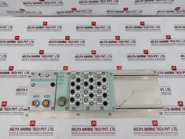 Siemens 6Es7 194-4Ga00-0Aa0 Module Rack 24V