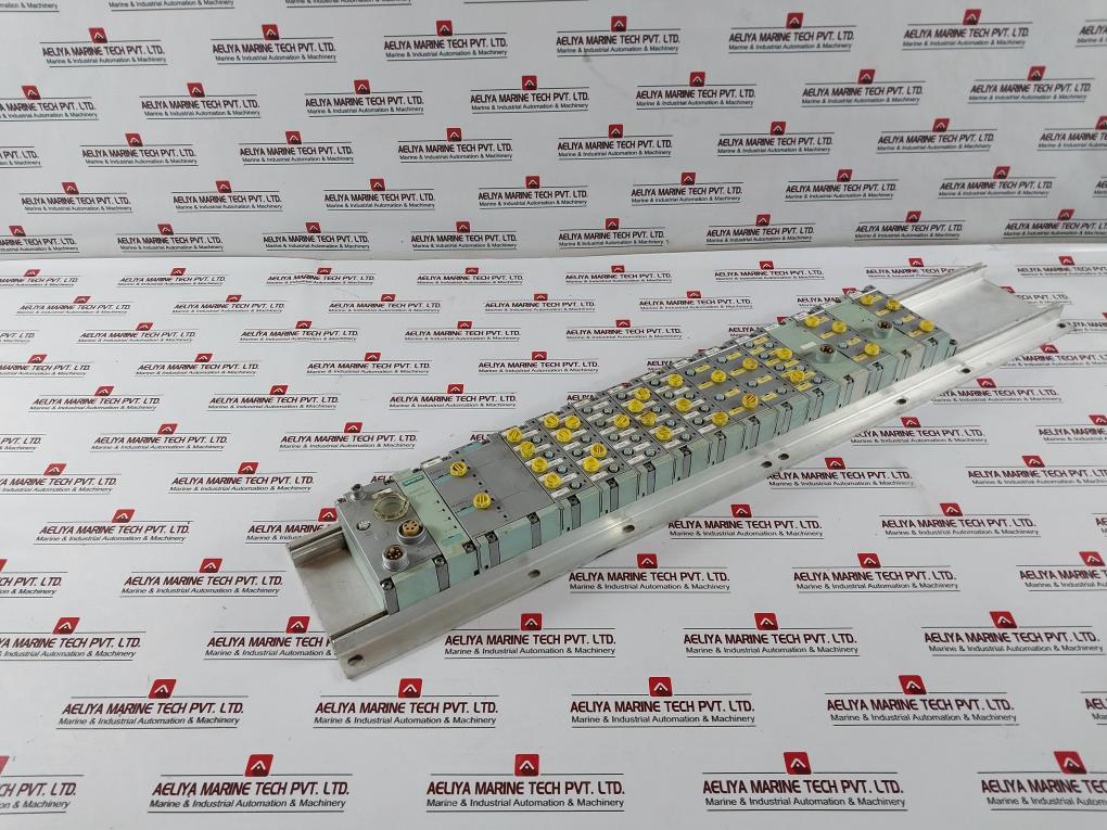 Siemens 6Es7 194-4Ga60-0Aa0 Module Rack 24V - Image 3