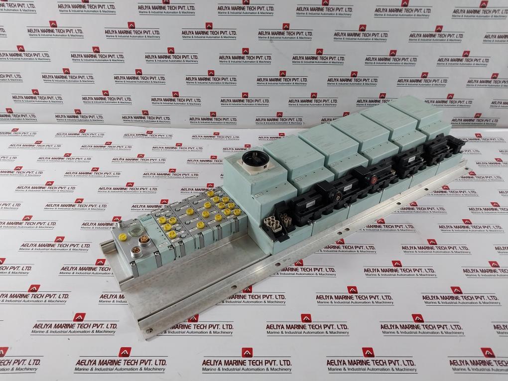 Siemens 6Es7 194-4Gb60-0Aa0 Module Rack 24V