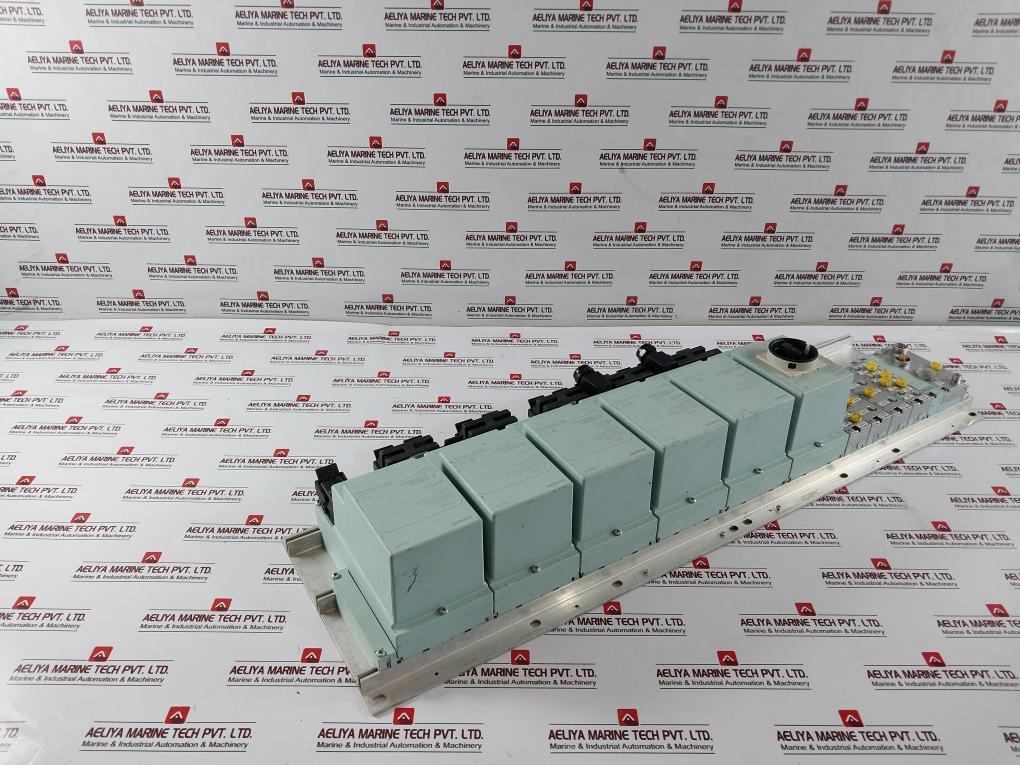 Siemens 6Es7 194-4Gb60-0Aa0 Module Rack 24V - Image 3