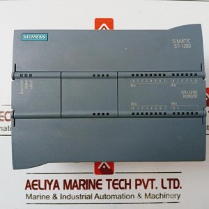 Siemens 6Es7 215-1Ag40-0Xb0 InputOutput Module 24V