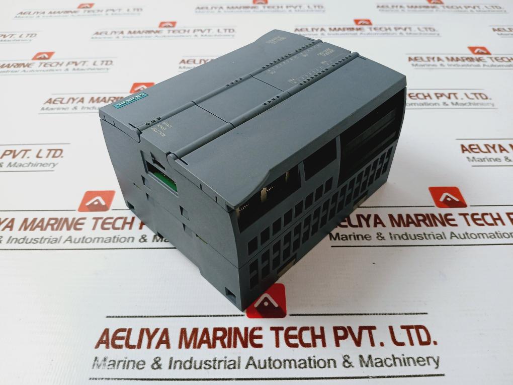 Siemens 6Es7 215-1Ag40-0Xb0 Input/Output Module 24V - Image 3