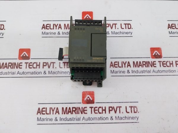 Siemens 6Es7 222-1Bf22-0Xa0 Digital Output Module