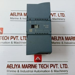 Siemens 6Es7 234-4He32-0Xb0 InputOutput Module 24V