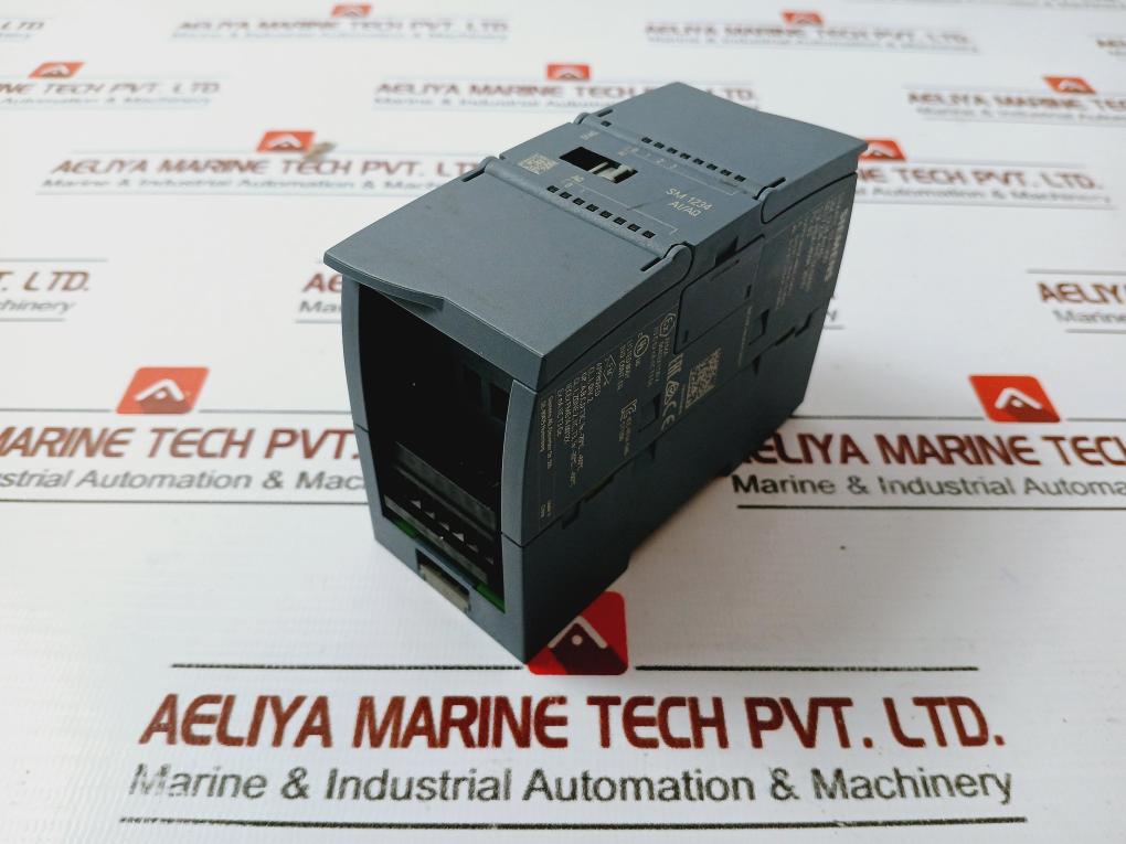 Siemens 6Es7 234-4He32-0Xb0 Input/Output Module 24V - Image 3