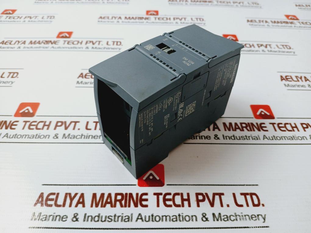 Siemens 6Es7 234-4He32-0Xb0 Input/Output Module 24V - Image 3