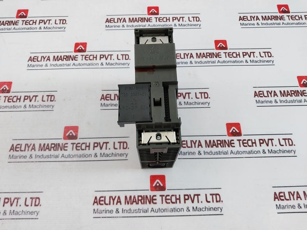 Siemens 6Es7 331-7Nf00-0Ab0 Analog Input Module - Image 4