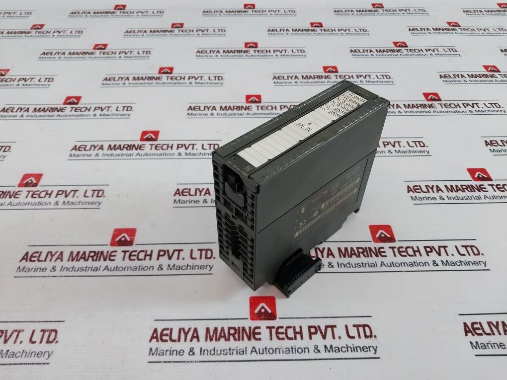 Siemens 6Es7 331-7Nf00-0Ab0 Analog Input Module - Image 3