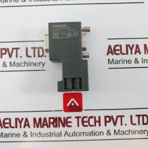 Siemens 6Es7 972-0Bb12-0Xa0 Connector Plug