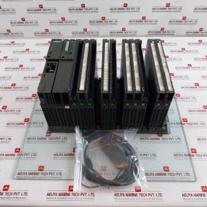 Siemens 6Es7400-1Ta01-0Aa0 Rack 24V