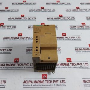 Siemens 6Ew1380-0Ab Power Supply 265V