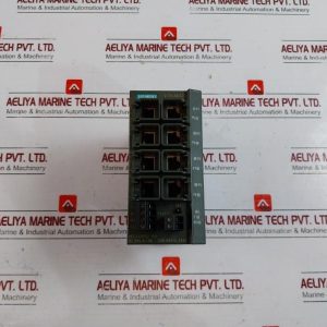 Siemens 6Gk5208-0Ba10-2Aa3 Industrial Ethernet Switch