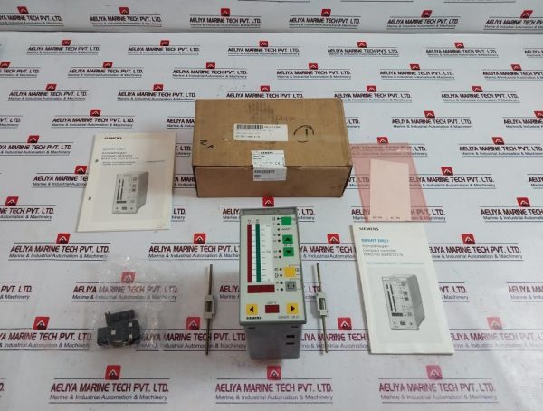 Siemens 6dr2100-5 Compact Controller 230v