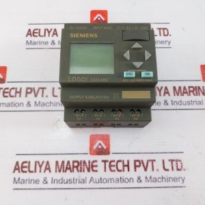 Siemens 6ed1 052-1md00-0ba5 Logic Controller 240v