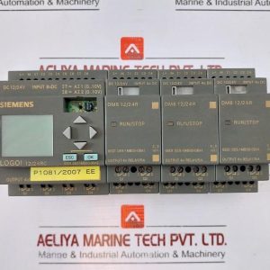 Siemens 6ed1 052-1md00-0ba5 Plc Module 24v