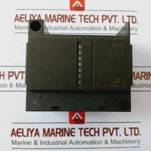 Siemens 6es7 235-0kd00-0xa0 Analog Io Module