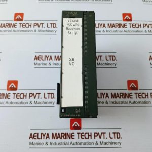 Siemens 6es7 332-5hd01-0ab0 Analog Output Module
