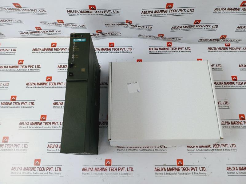 Siemens 6es7 405-0ka02-0aa0 Power Supply 60v