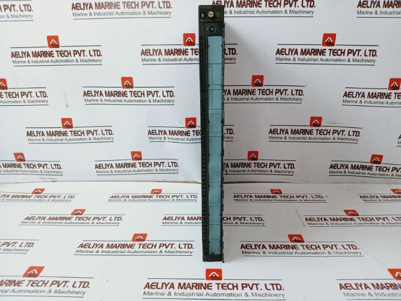 Siemens 6es7 431-1kf10-0ab0 Analog Input Module 10v