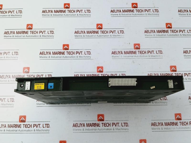 Siemens 6es7 431-1kf10-0ab0 Analog Input Module 10v - Image 4