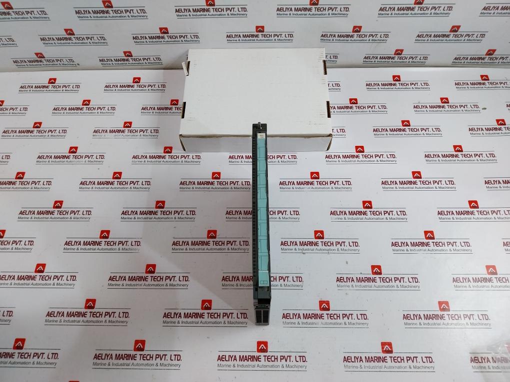 Siemens 6es7 432-1hf00-0ab0 Analog Output Module 10v